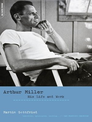 cover image of Arthur Miller